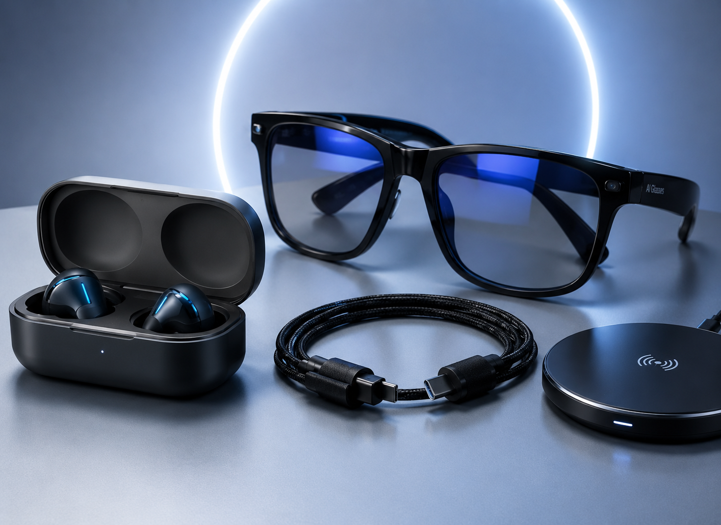 Smart Glasses & Accessories Dubai