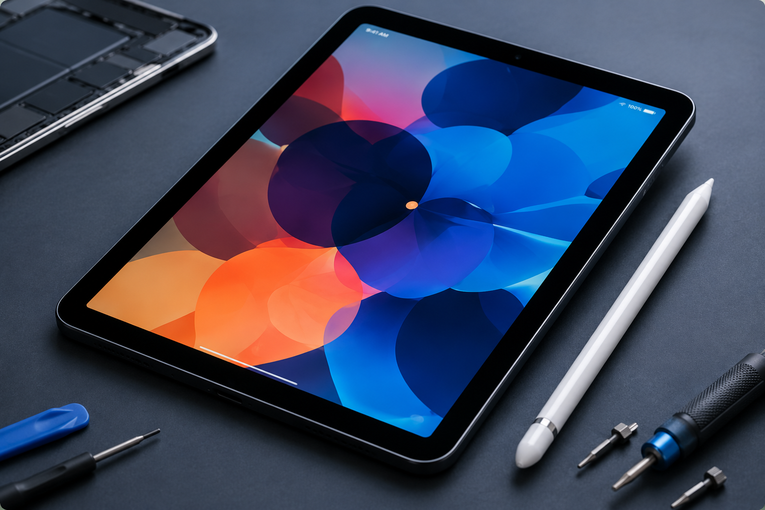 ipad tablet repair dubai